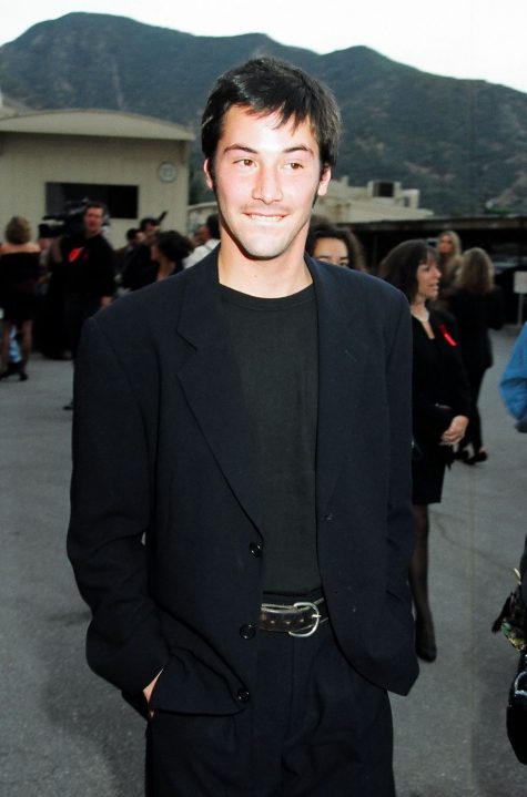 hành trình của diễn viên keanu reeves 1992