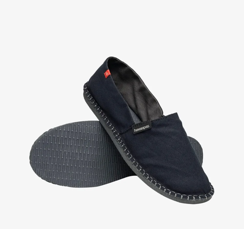 HAVAIANAS - Giày đế bệt unisex ORIGINE II 4137014-0090