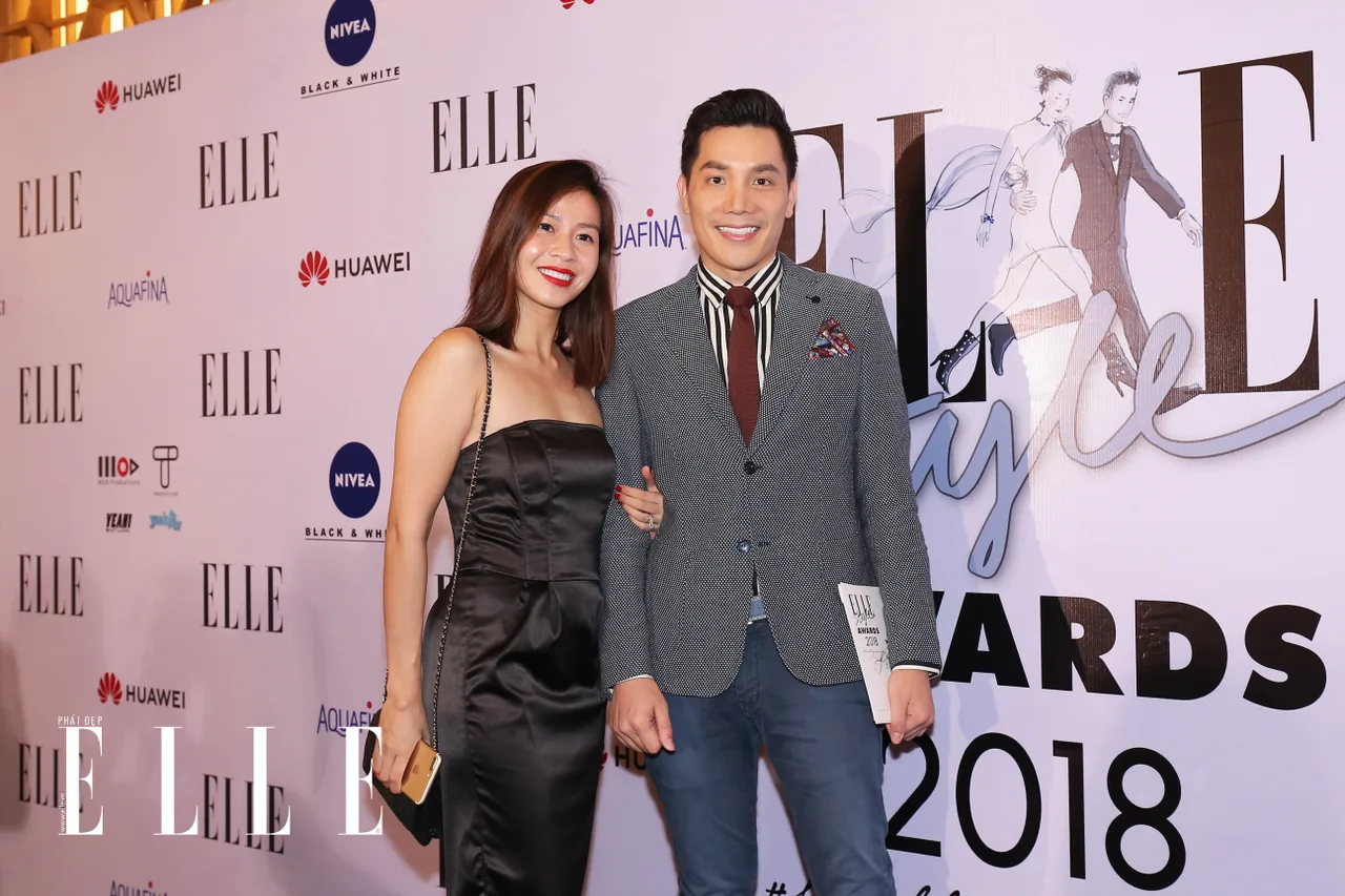 minh beta elle style awards 127