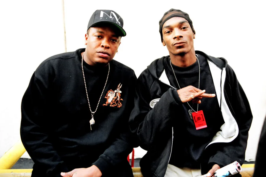 nam ca sỹ Snoop Dogg