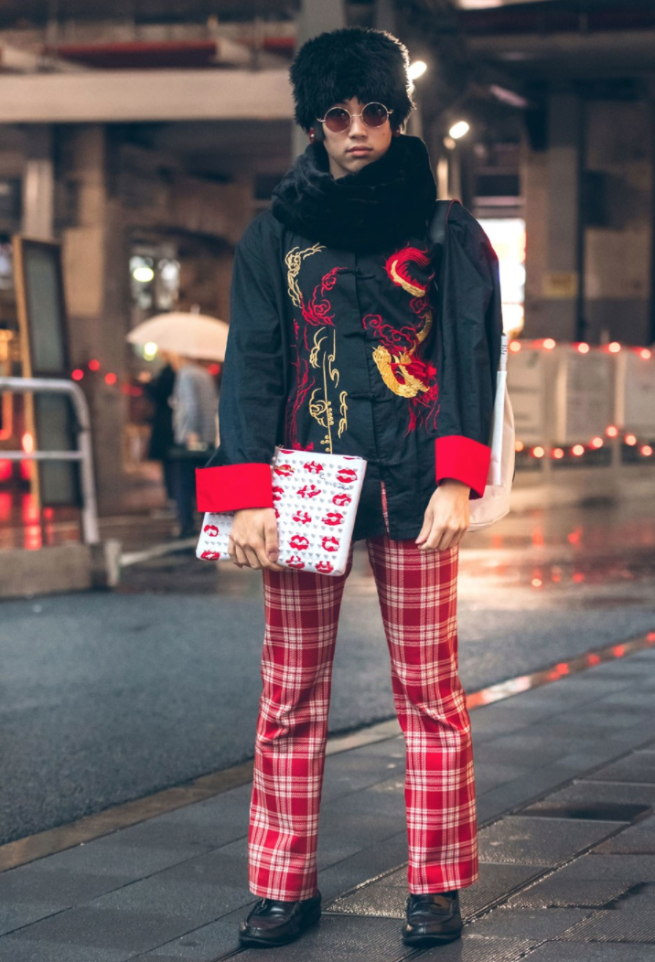Thoi trang duong pho cuc chat tai Tokyo Fashion Week Xuan He 201811
