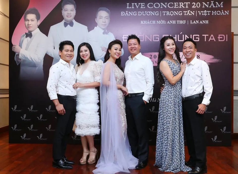 Live concert Duong chung ta di (1)