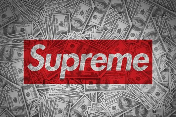 logo thuong hieu Supreme - elle man 25