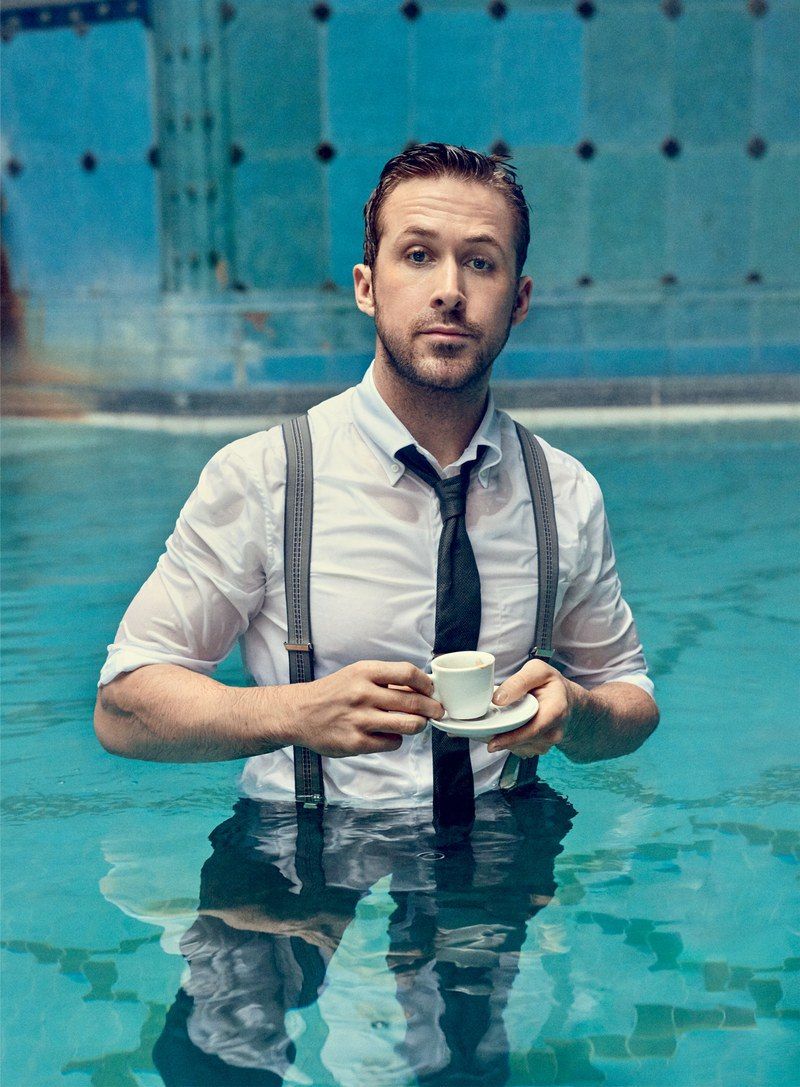 diễn viên Ryan Gosling