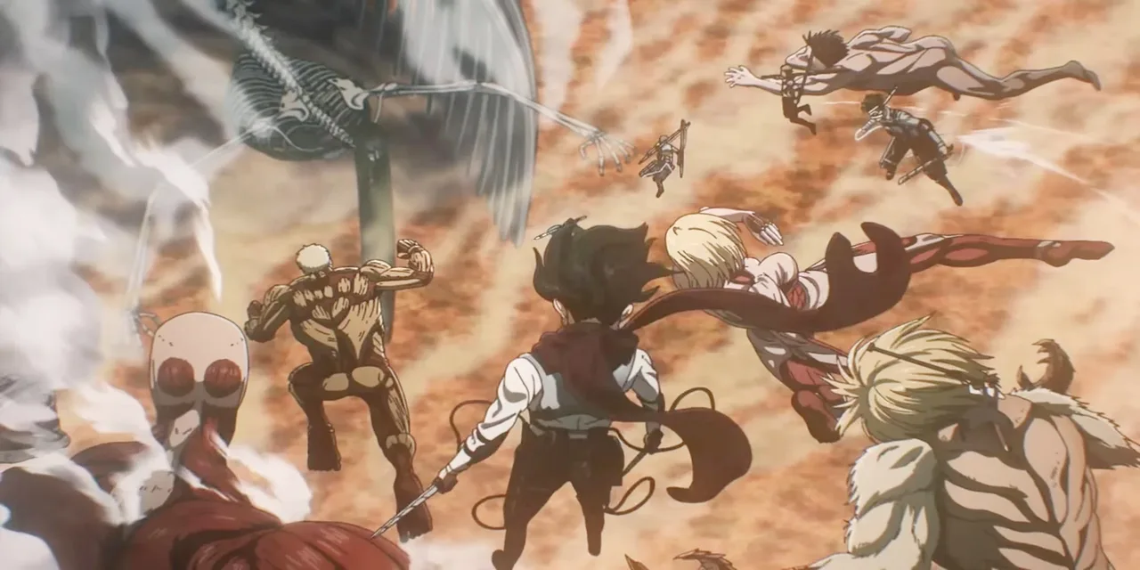 Attack on Titan