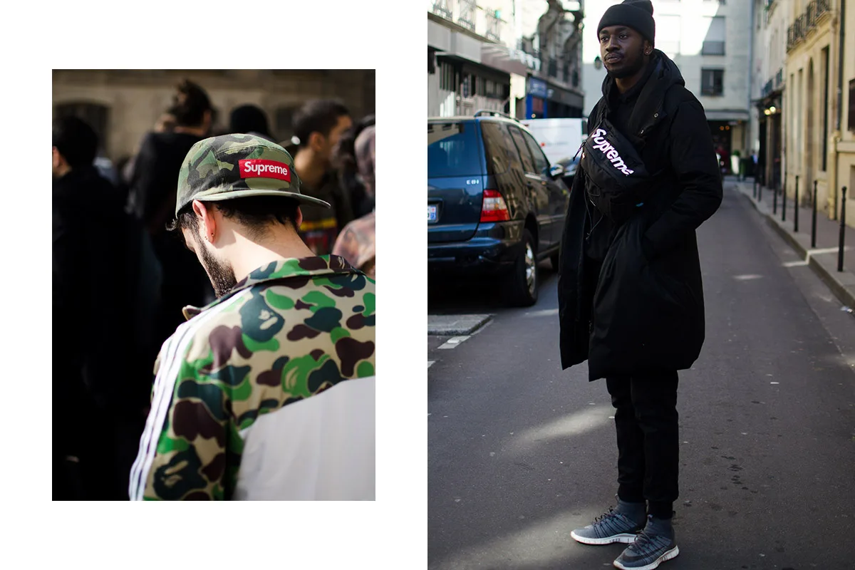 paris - lacoste x supreme - elle man 1