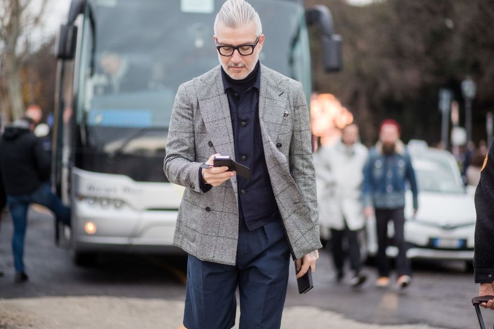 Pitti Uomo 93, nơi định nghĩa phong cách cho chàng trai lịch lãm (19)
