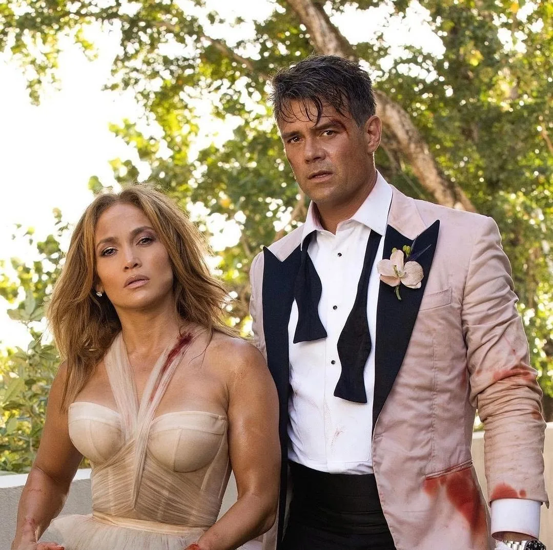 Shotgun Wedding