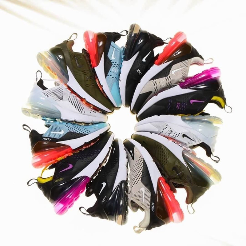 Elle Man Air Max Day 2018 – Nike cong bo danh sach 7 doi giay tham gia ngay ki niem lan thu 5 26 thang 3. 8