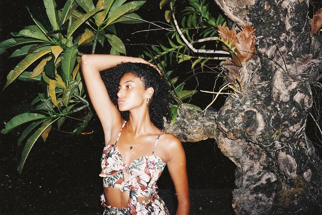 Ảnh: Instagram @imaanhammam