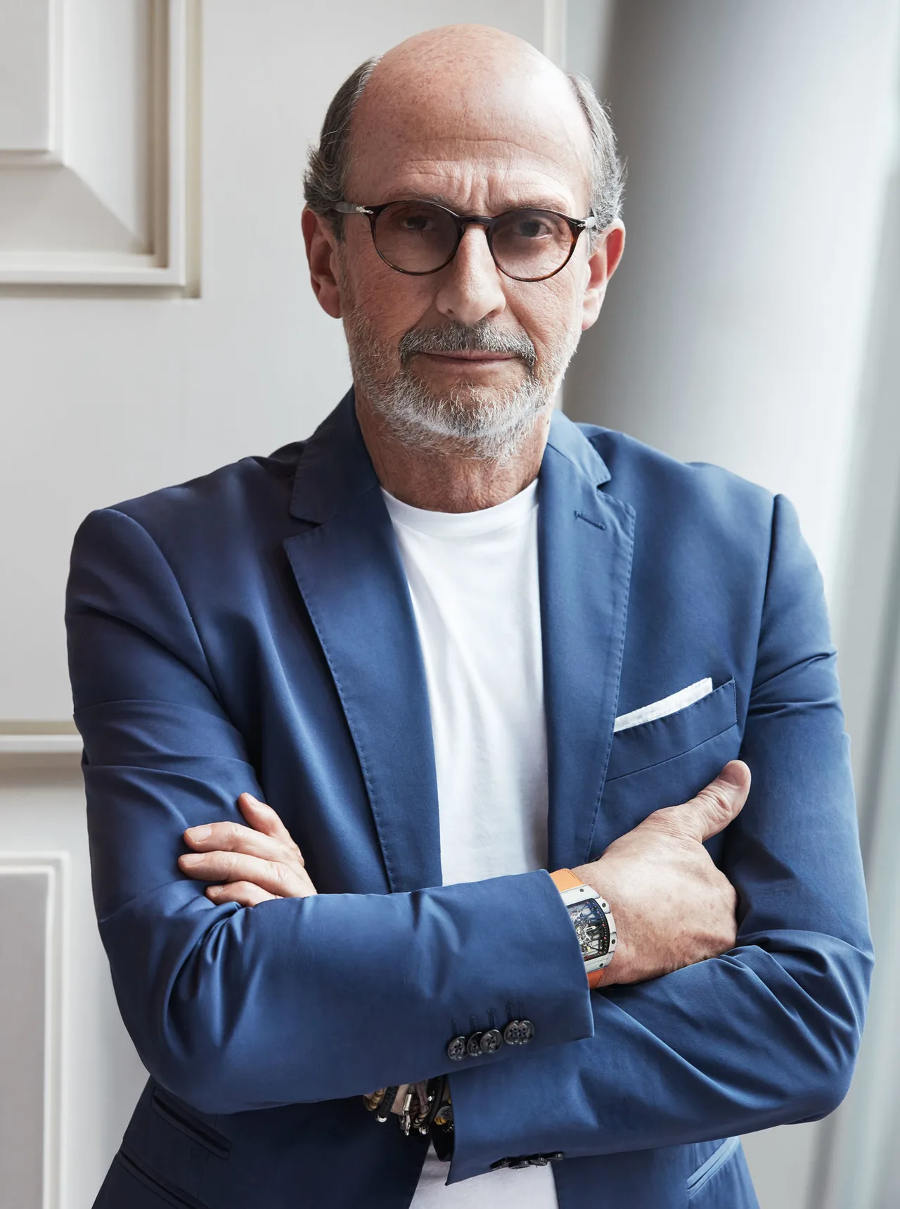 Richard Mille tự tin và mong muốn được chứng kiến hai thập kỷ tiếp theo diễn ra dưới sự lãnh đạo của các thế hệ trẻ.