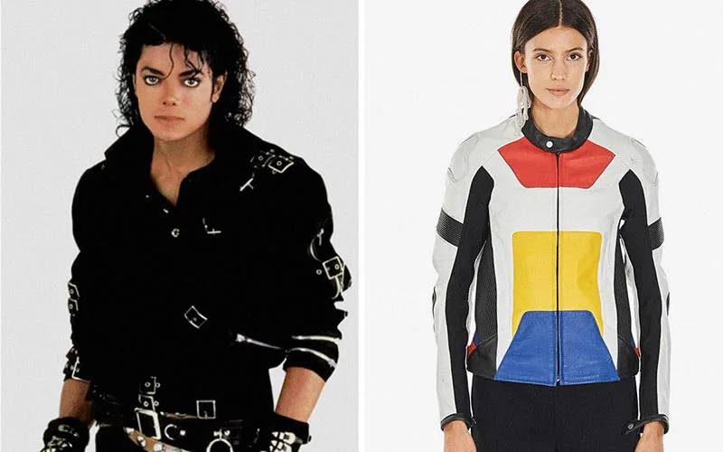 8 xu hướng thời trang lấy cảm hứng từ Michael Jackson