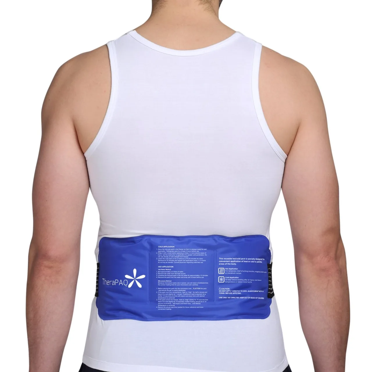 Ảnh: Relieve neck and back pain
