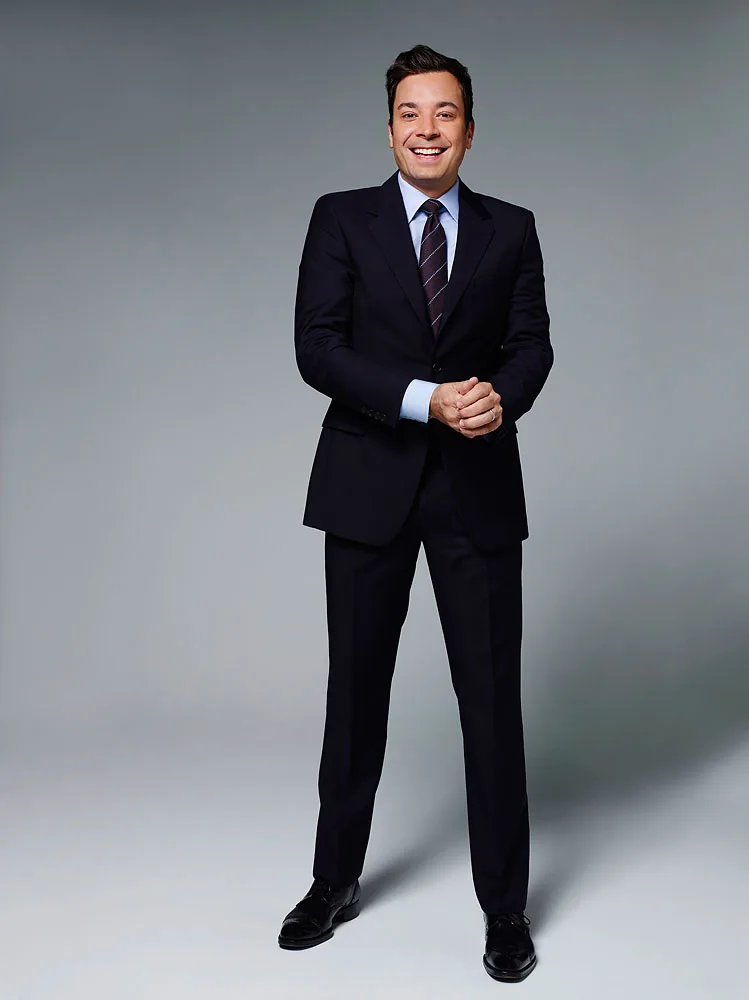 Jimmy Fallon kiếm được trung bình 16 triệu độ mỗi năm. Nguồn: Time