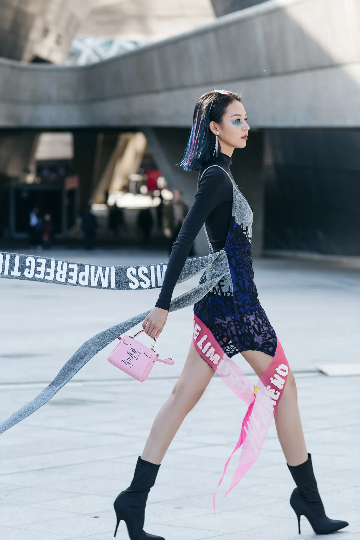 Cac street style look tuyet dep tai Seoul Fashion Week Xuan He 2018 29 2