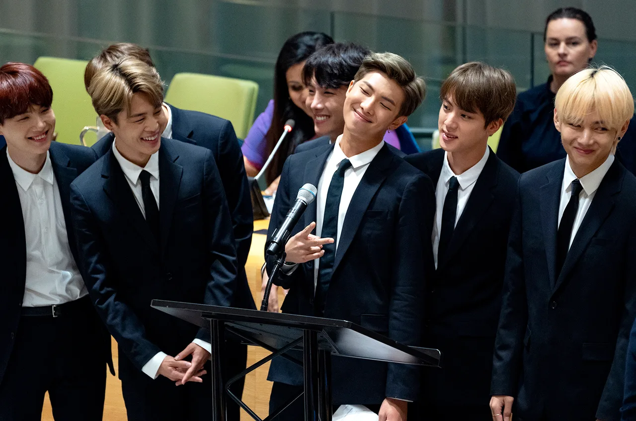bts 3 elle man