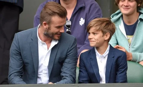 Áo vest nam đẹp David Beckham Áo vest nam đẹp David Beckham