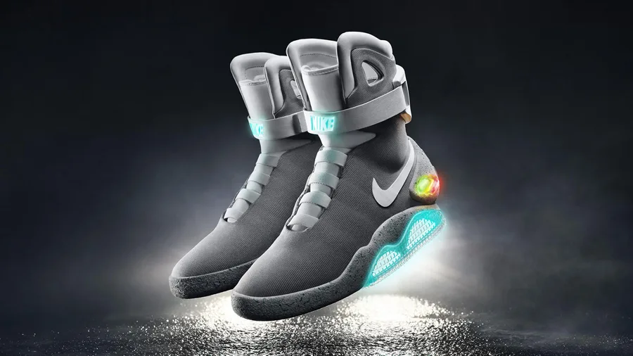 giay the thao nike - Air MAG - elle man 2