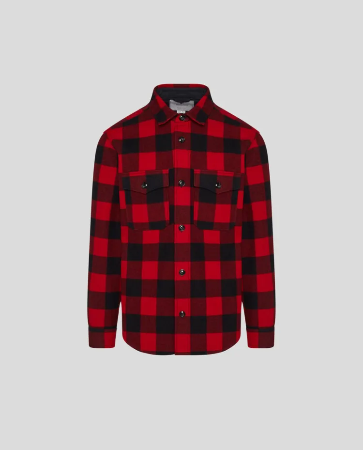 Woolrich-so mi flannel-elleman-1119
