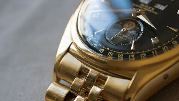 dong ho rolex cua vua bao dai 2