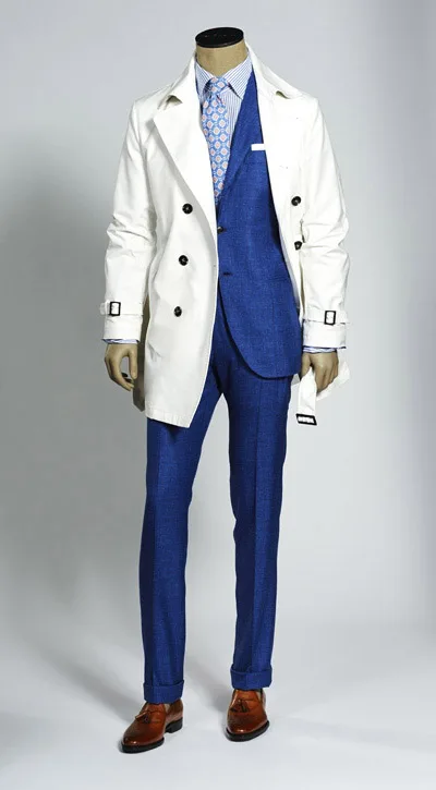 thuong hieu Kiton - elle man 2