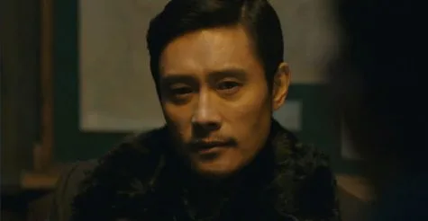 Lee Byung-Hun - elle man 2