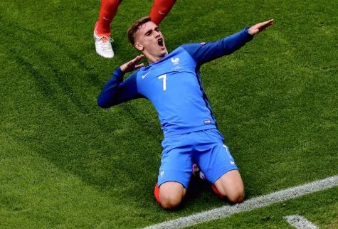 Antoine Griezmann - ELLE Man - 6