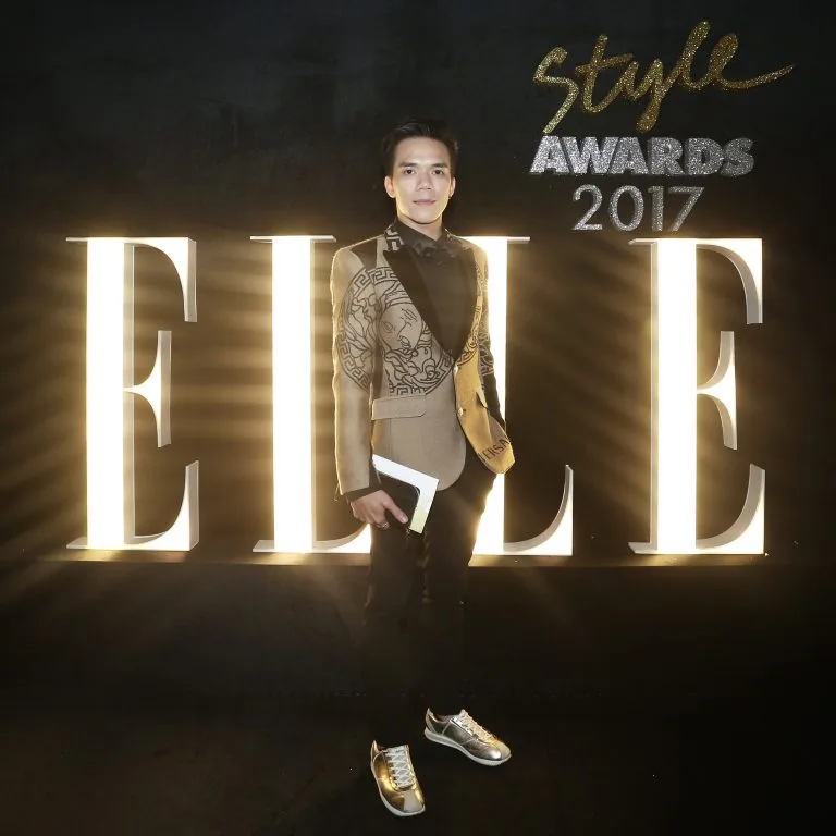 elle style awards - elle man 3