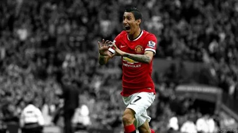 Di Maria - ELLE Man -2