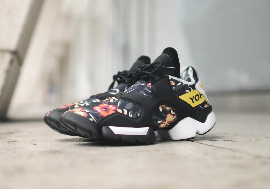 adidas Y-3 Kohna - elle man