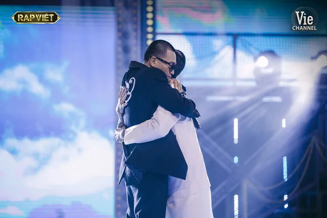 rap việt chung kết wowt dế choắt