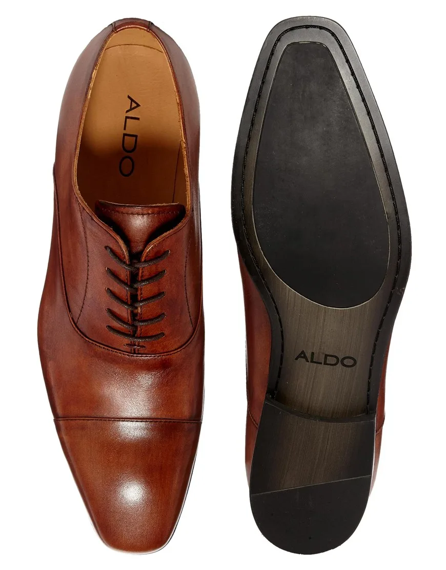 giay oxford nam - elle man 20