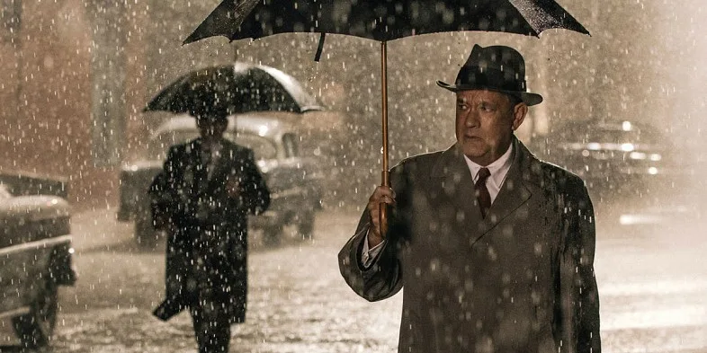 Phim Bridge of Spies – Khi nước Mỹ vừa bị châm biếm, vừa được ngợi ca
