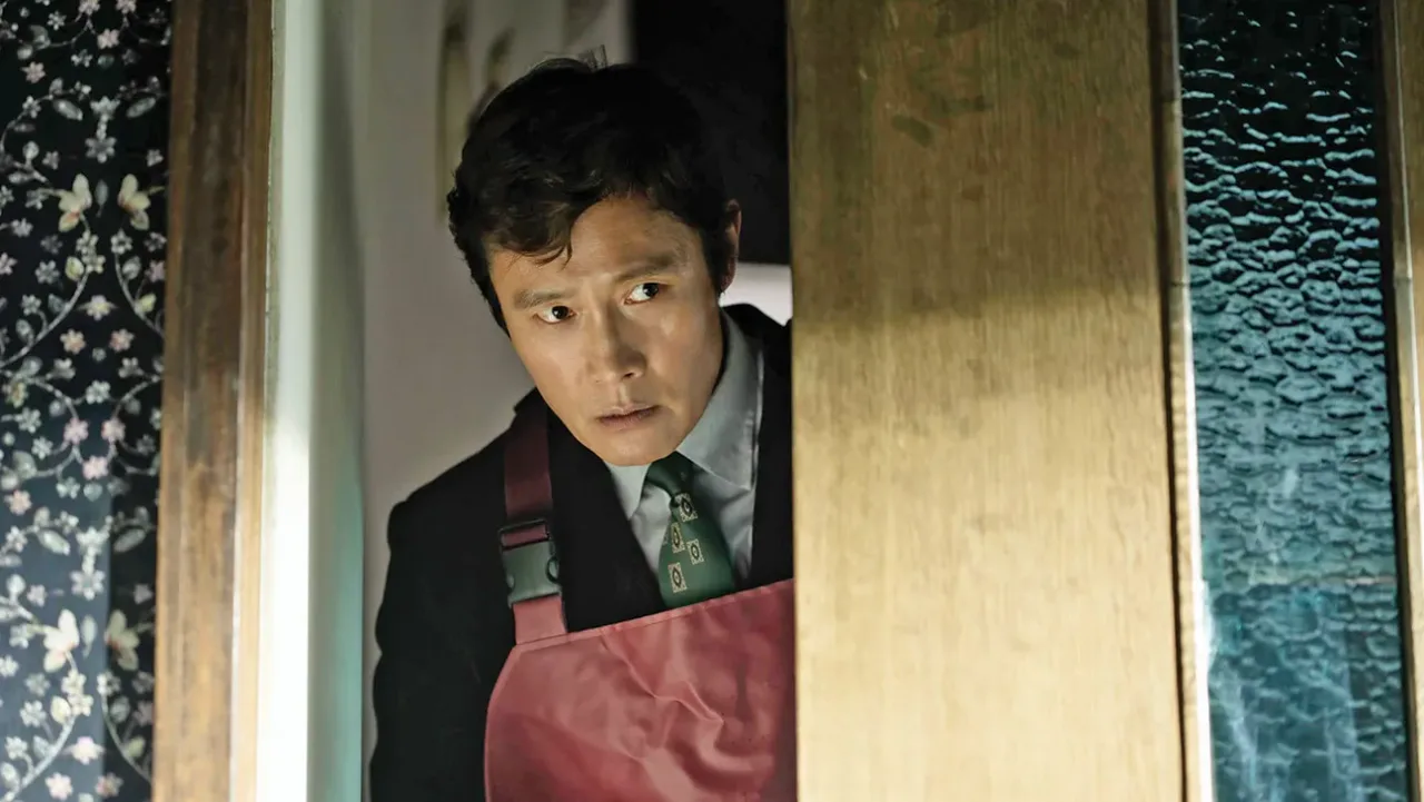 No Other Choice - Park Chan-wook