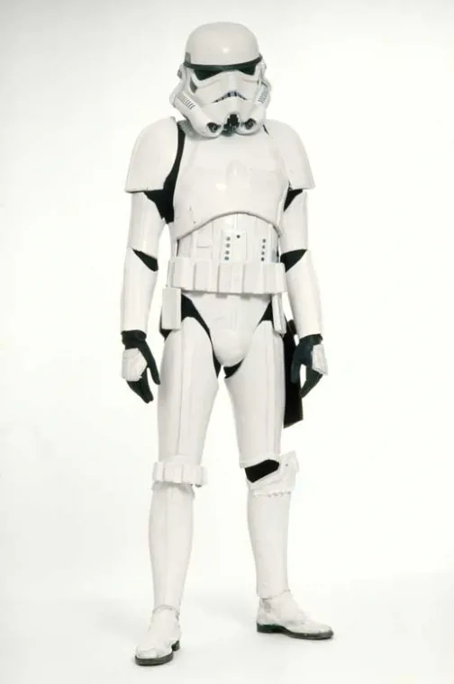 star wars - Stormtrooper - elle man