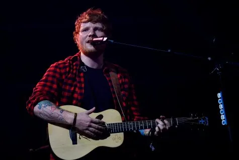 Ed Sheeran - elle man 2