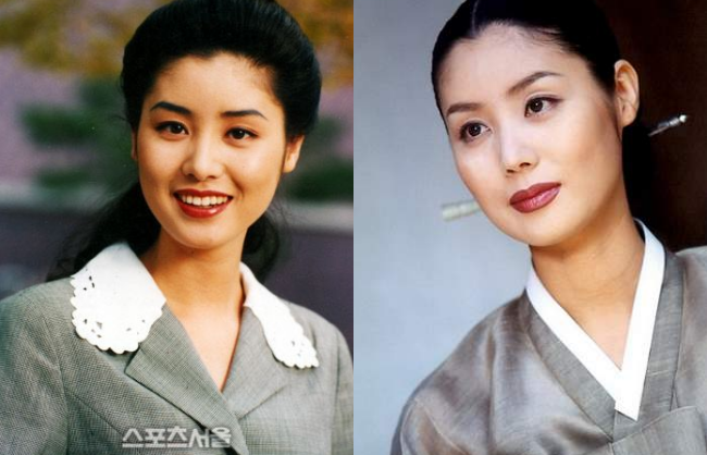cha in pyo - Kim Sung Ryung - elle man