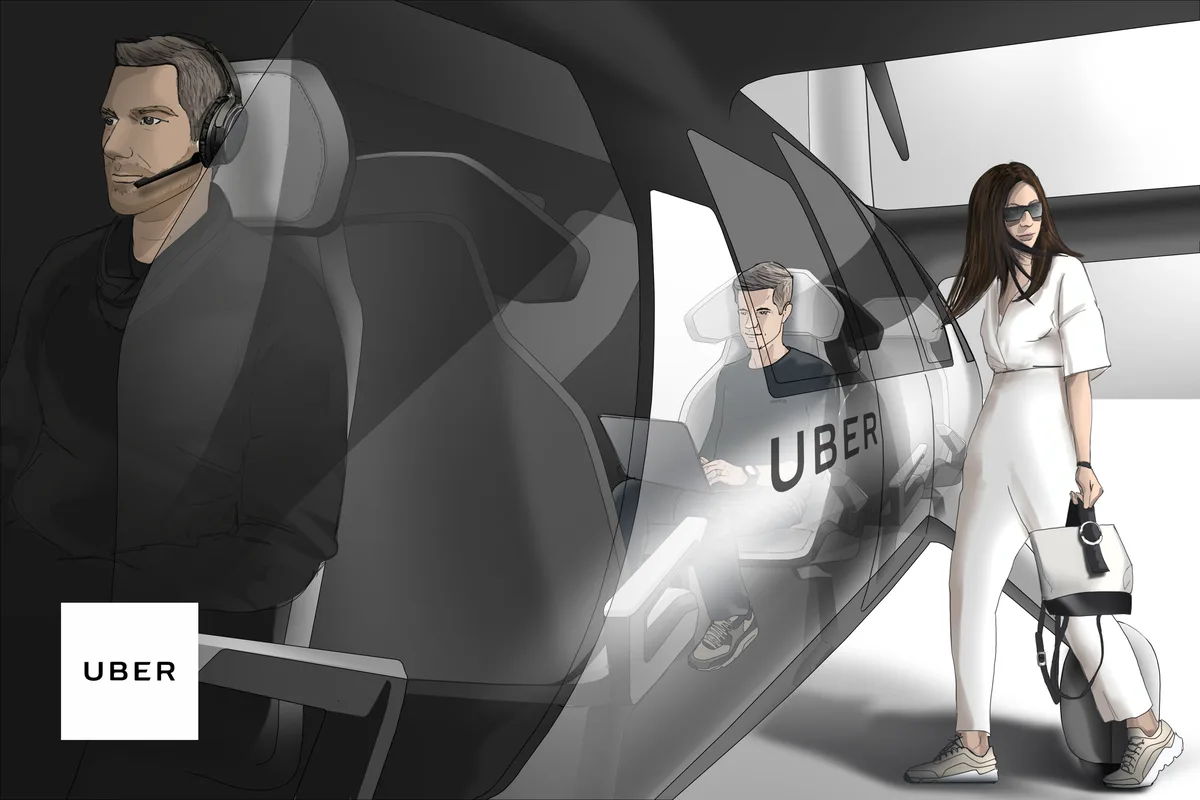 taxi bay - source uber - elle man 2