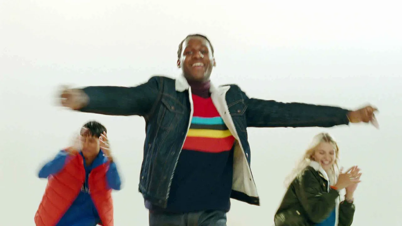 Meet Me In The Gap, See The Good