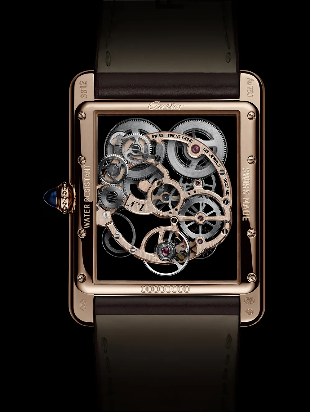 đồng hồ cartier nam đồng hồ cartier nam