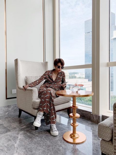 ELLE Style Awards ELLE Man Vũ Cát Tường đời thường
