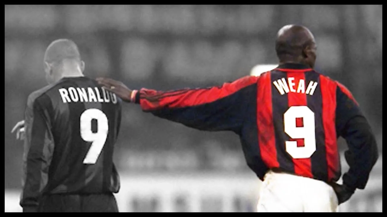 George Weah - ELLE Man -3