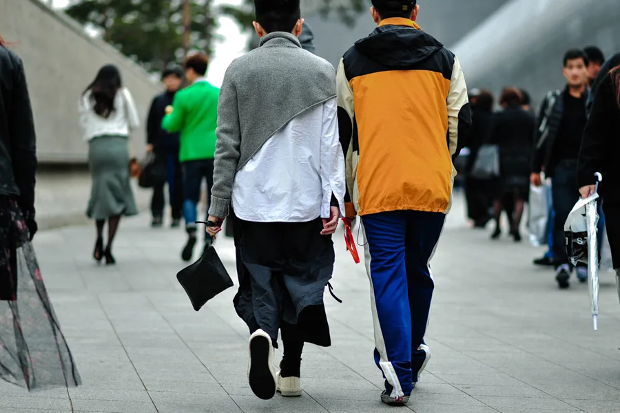 seoul fashion week 2017 - elle man 29