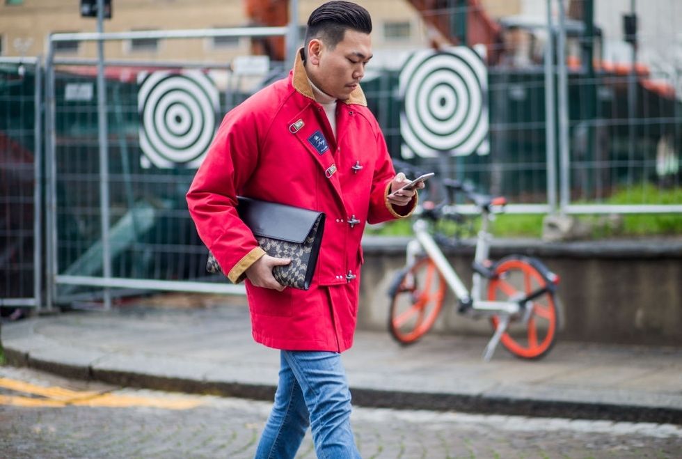 Pitti Uomo 93, nơi định nghĩa phong cách cho chàng trai lịch lãm (16)
