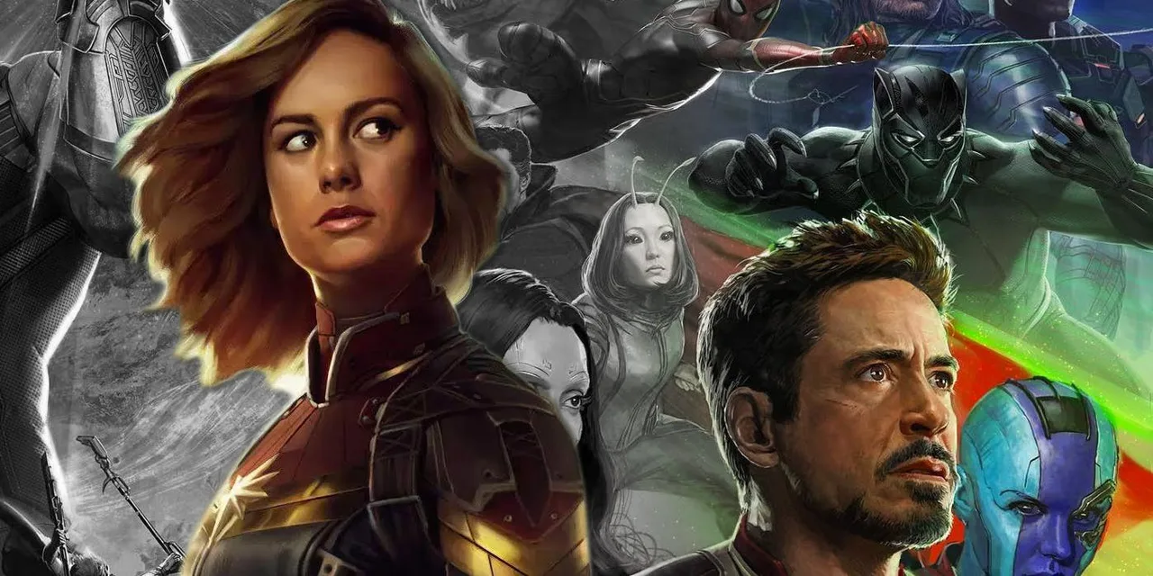avengers: infinity war elle man 1234