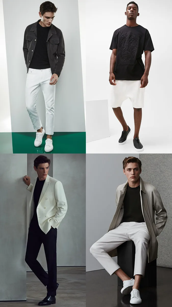 ao thun den - elle man - fashionbeans (2)