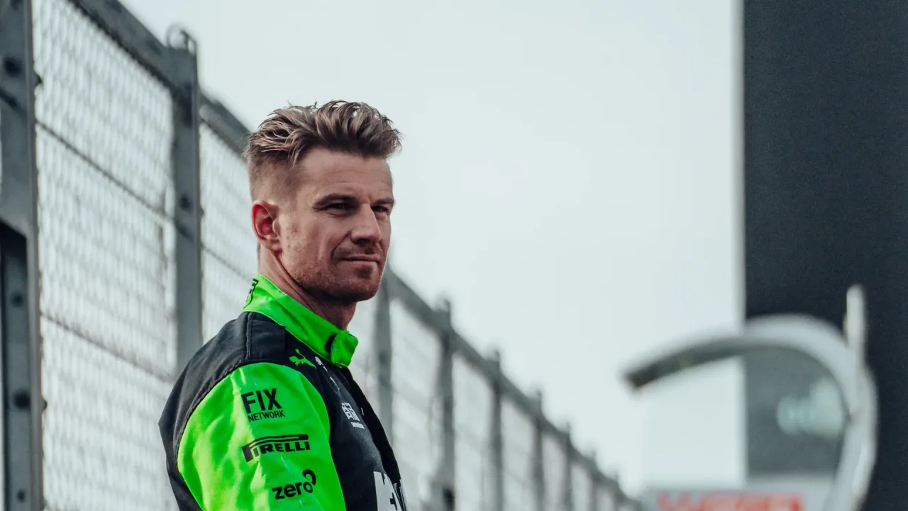 Nico Hülkenberg