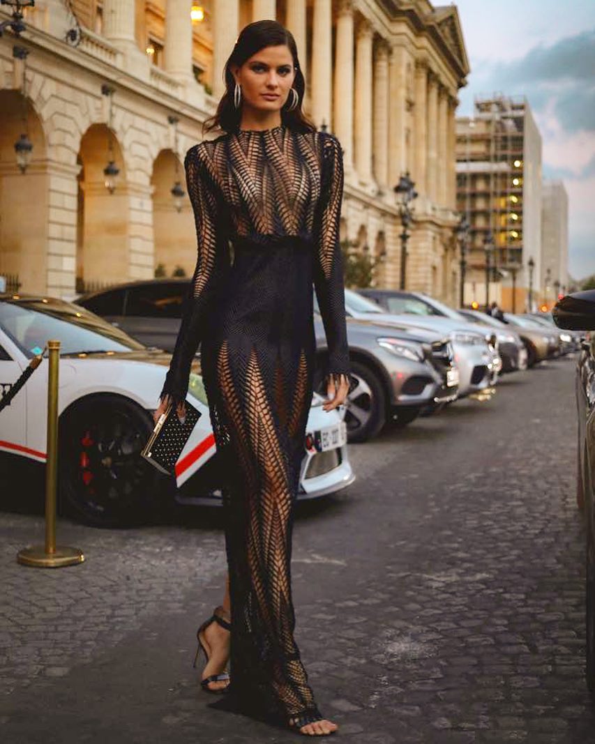 Ảnh; Instagram @isabelifontana