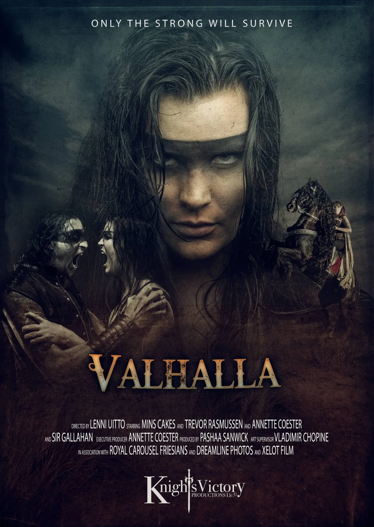 Phim hay tháng 2: Vikings: Valhalla