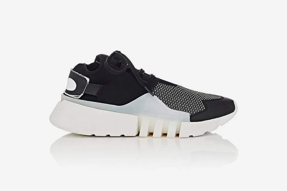 giay the thao cong nghe knit - Y-3 Ayero - elle man